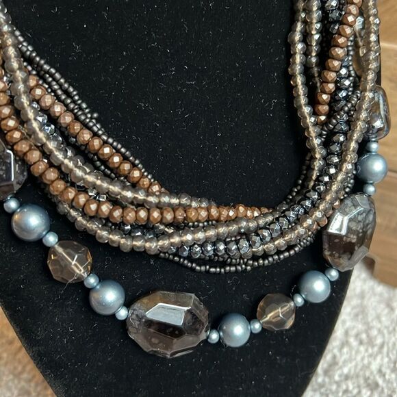 NEW Premier Designs “Natural Beauty” Necklace - Picture 2 of 4